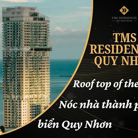 Tms Residences Quy Nhon - Official Luaran gambar