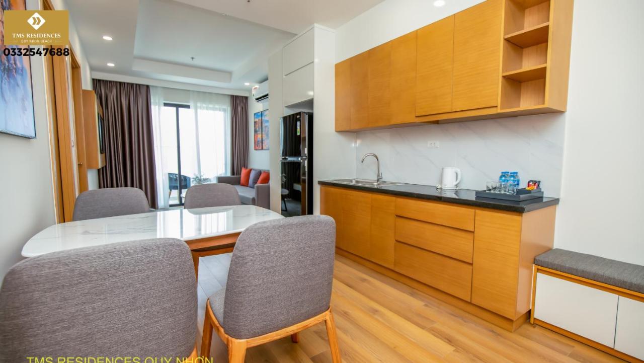 Tms Residences Quy Nhon - Official Luaran gambar