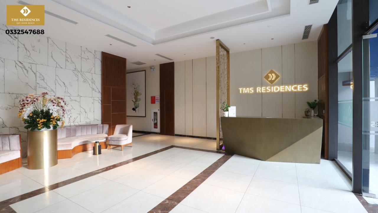 Tms Residences Quy Nhon - Official Luaran gambar