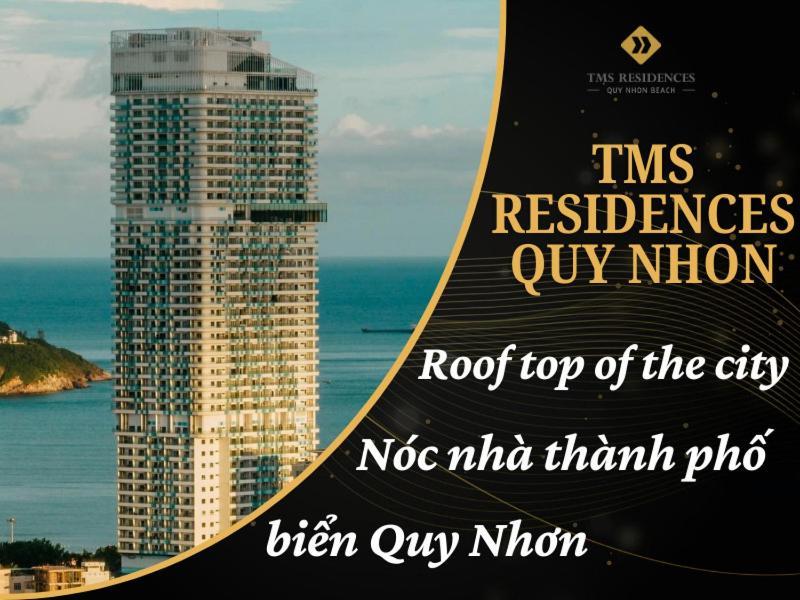 Tms Residences Quy Nhon - Official Luaran gambar