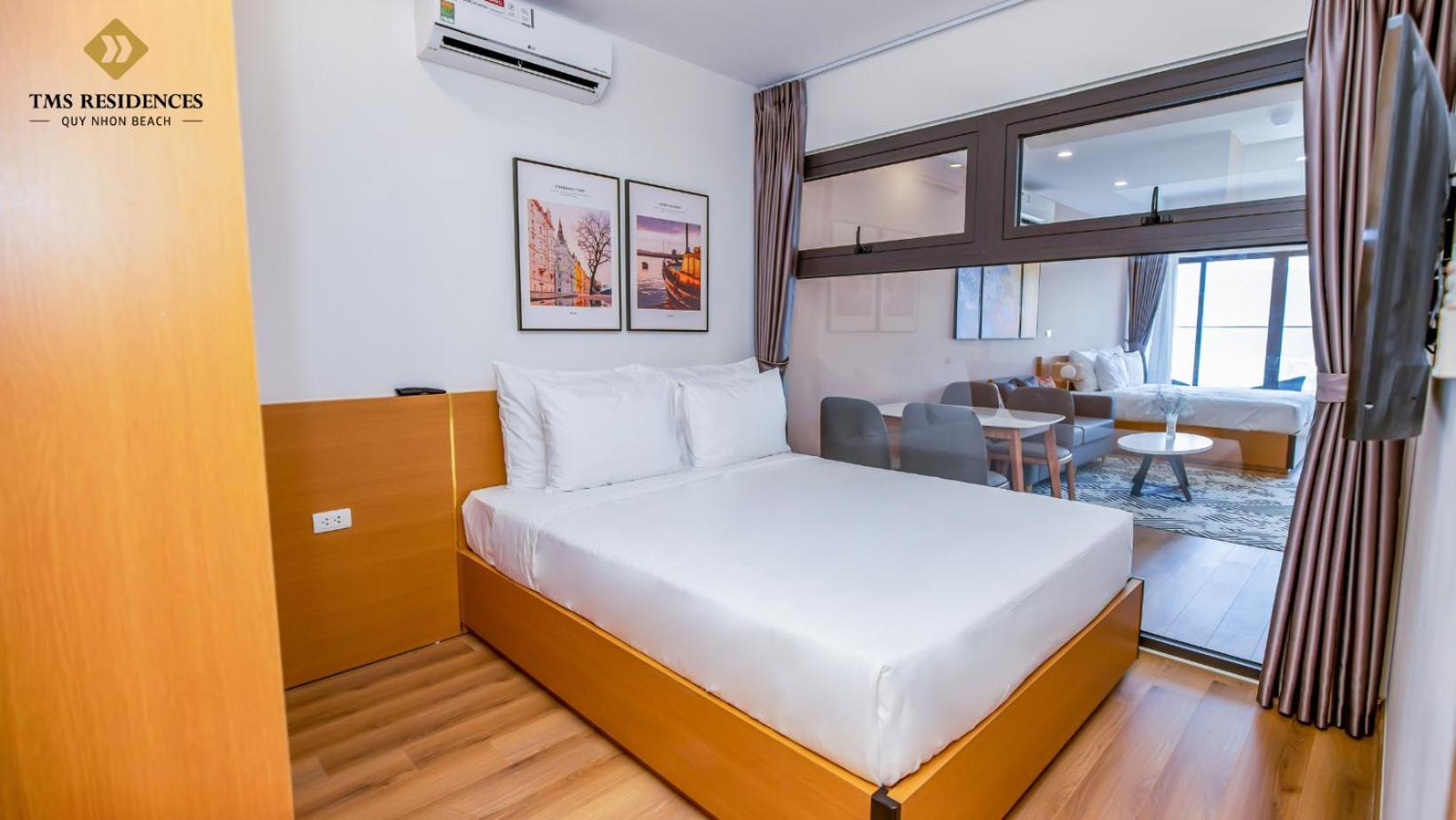 Tms Residences Quy Nhon - Official Luaran gambar