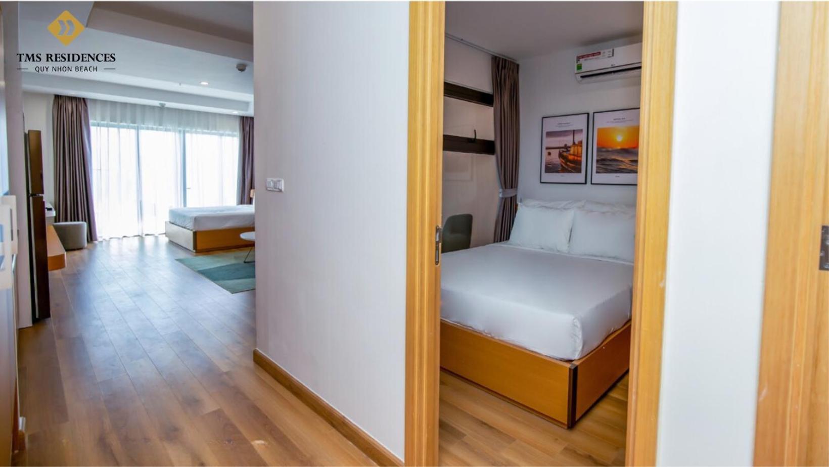 Tms Residences Quy Nhon - Official Luaran gambar