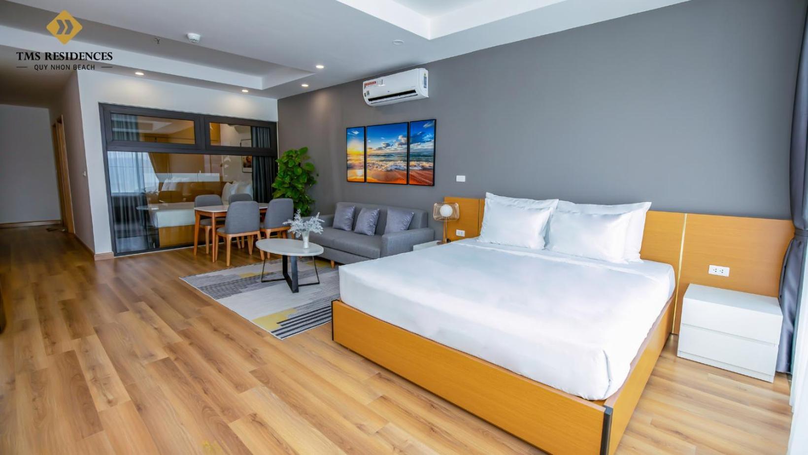Tms Residences Quy Nhon - Official Luaran gambar