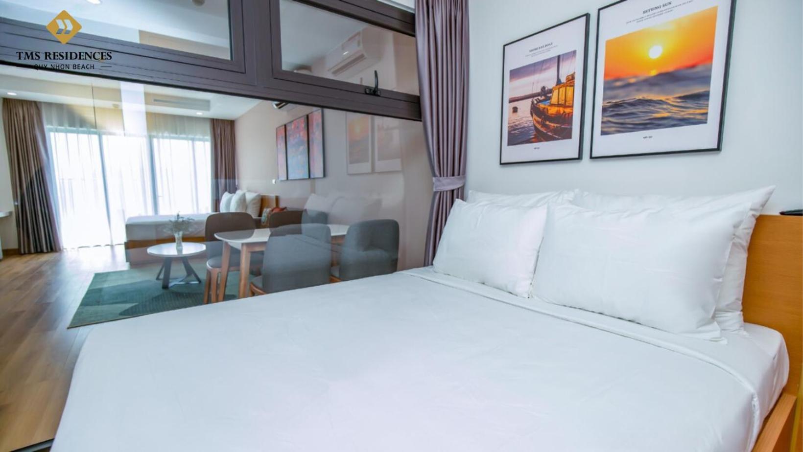 Tms Residences Quy Nhon - Official Luaran gambar