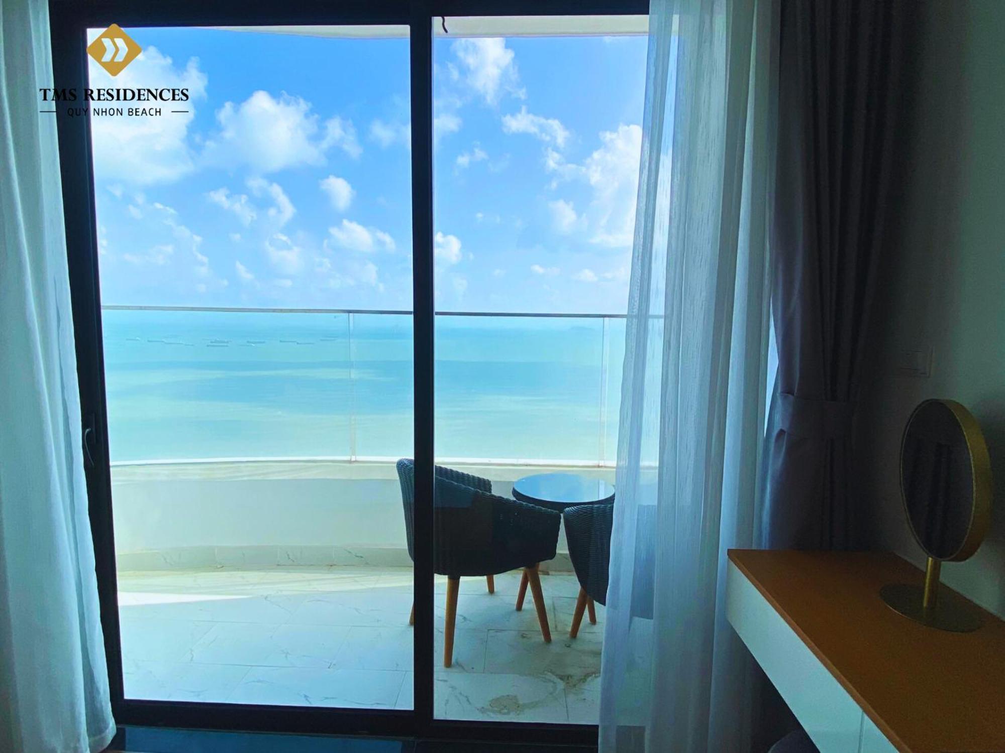Tms Residences Quy Nhon - Official Luaran gambar