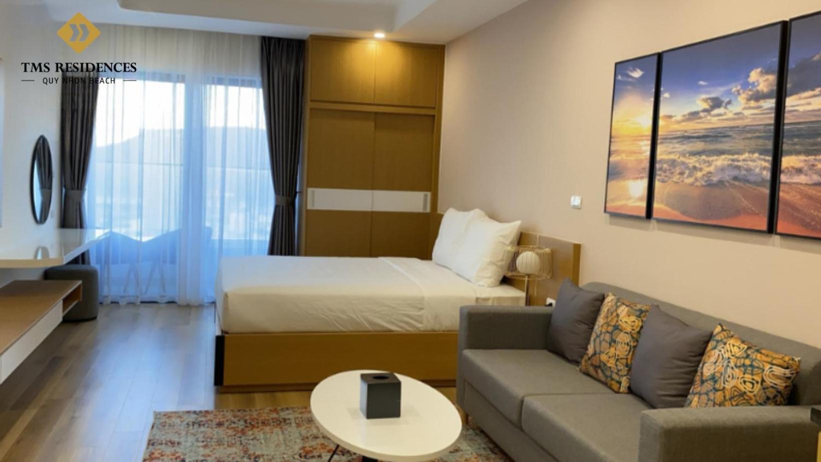 Tms Residences Quy Nhon - Official Luaran gambar