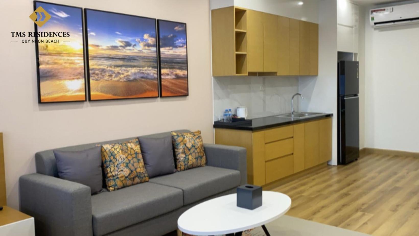 Tms Residences Quy Nhon - Official Luaran gambar